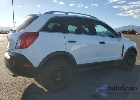 2014 Chevrolet Captiva Ls z USA, uszkodzony, nr VIN 3GNAL2EKXES667408
